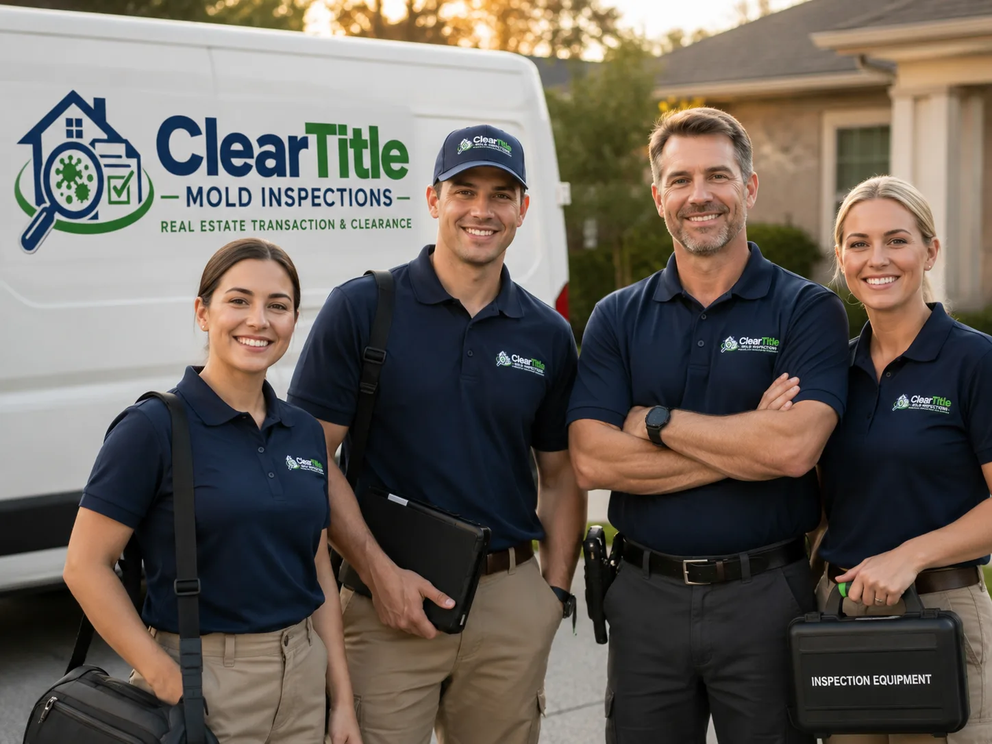Mold Inspection For Home Sale company in Unicoi, TN