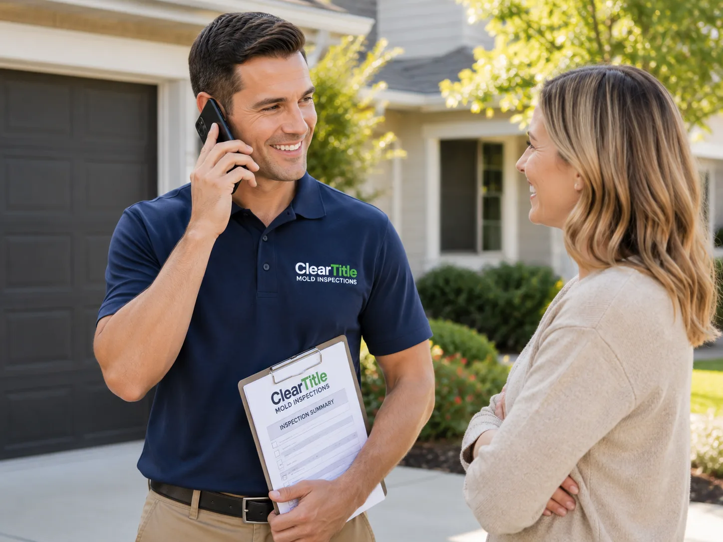 Mold Inspection For Home Sale Unicoi, TN FAQs